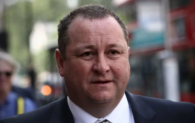Mike Ashley closes Newcastle United’s stores