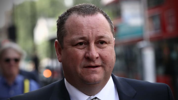 Mike Ashley closes Newcastle United’s stores