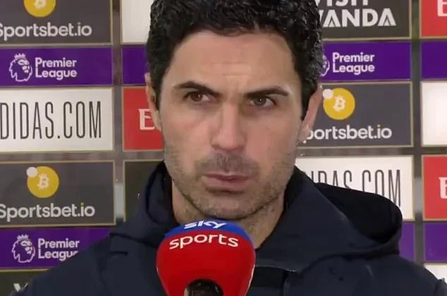 Mikel Arteta Oo Ka Yaabiyey Taageereyaasha Arsenal & Arrinta Layaabka