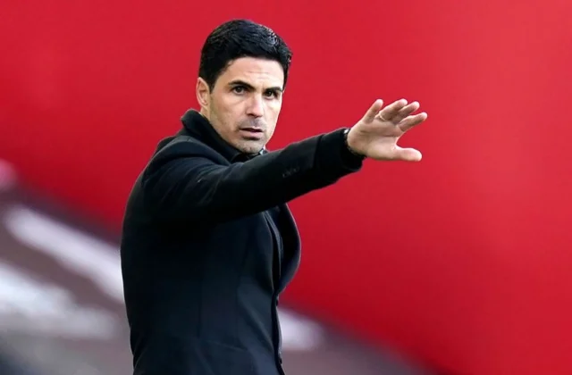 Mikel Arteta Oo Shaaciyay Xiddig Arsenal Ah Oo Seegaya Inta Ka Dhiman