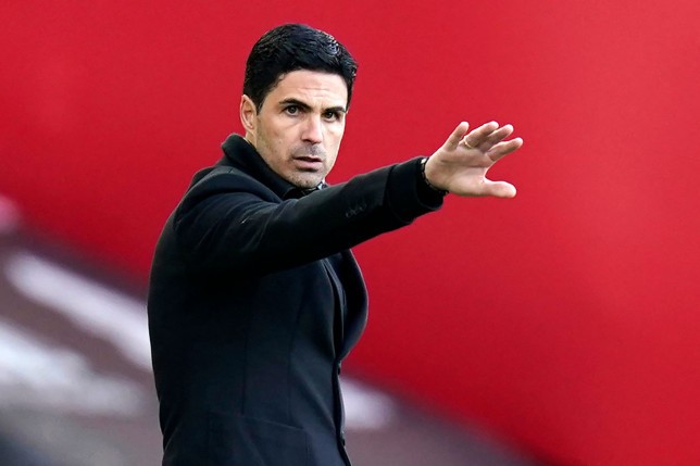Mikel Arteta Oo Shaaciyay Xiddig Arsenal Ah Oo Seegaya Inta Ka Dhiman