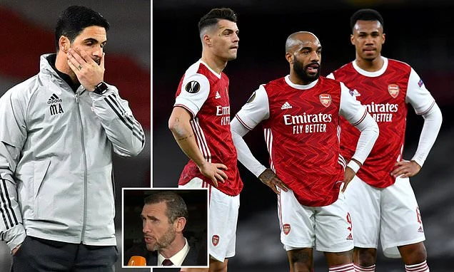 “Mikel Arteta Wuu Guul-darraystay e, Waxay U Baahan Yihiin Qof Wajiga