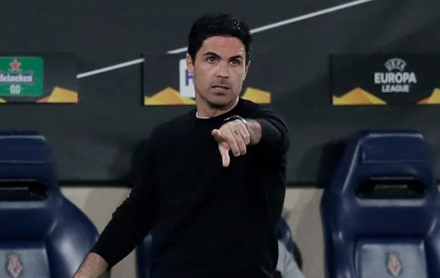Mikel Arteta admits errors for the alternative of Arsenal workforce