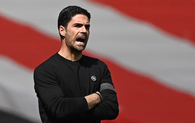 Mikel Arteta protects Arsenal fans’ right to protest but refuses to criticize KSE