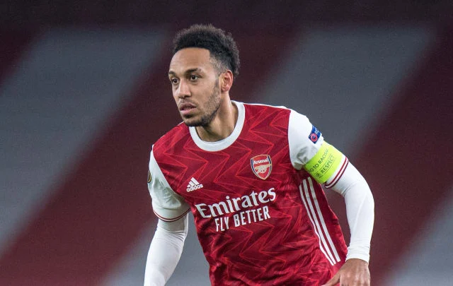 Mikel Arteta says Pierre-Emerick Aubameyang needs to be improved