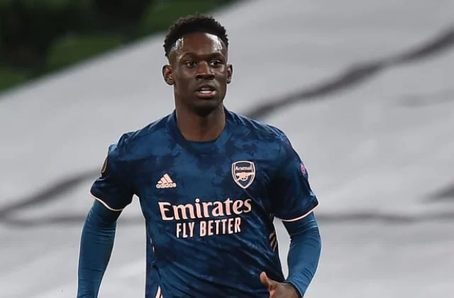 Mikel Arteta updates Folarin Balogun’s contract call