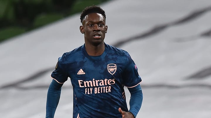 Mikel Arteta updates Folarin Balogun’s contract call