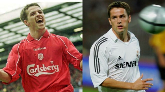 Mikel Owen Oo Saadaaliyey Kulanka Liverpool vs Real Madrid – Kooxdee