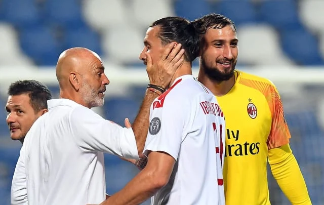 Milan dangers shedding key gamers in the highest 4 collapse