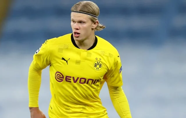 Mino Raiola confirms Borussia Dortmund’s attitude to Erling Haaland’s transfer