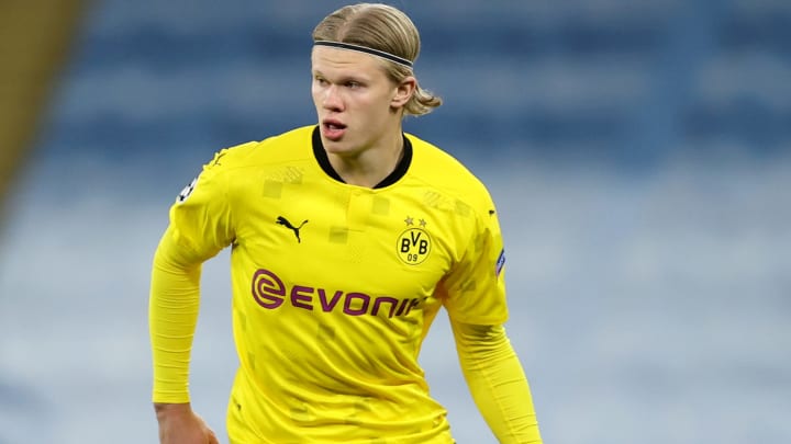 Mino Raiola confirms Borussia Dortmund’s attitude to Erling Haaland’s transfer
