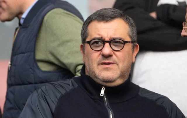 Mino Raiola hits “fake news” over the Commission’s demands