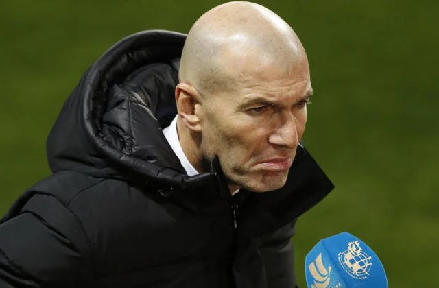 Miyay Real Madrid Ka Quusatay Ku Guuleysiga La Liga Kaddib