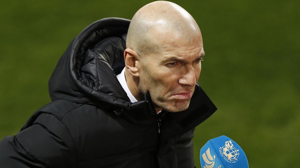 Miyay Real Madrid Ka Quusatay Ku Guuleysiga La Liga Kaddib