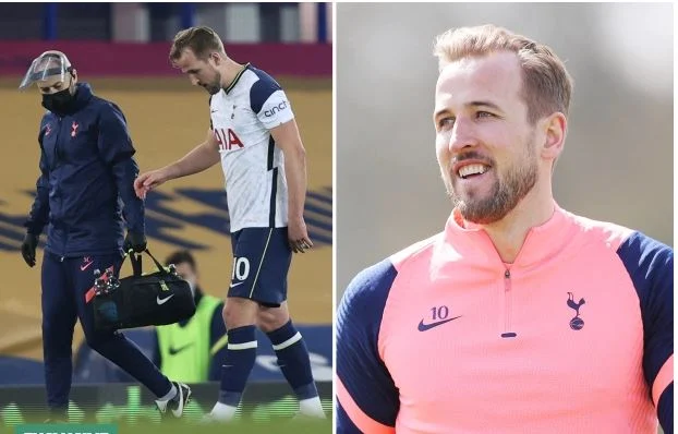 Miyuu Harry Kane Kasoo Kaban Doonaa Dhaawaca Ka Hor Kulanka Finalka