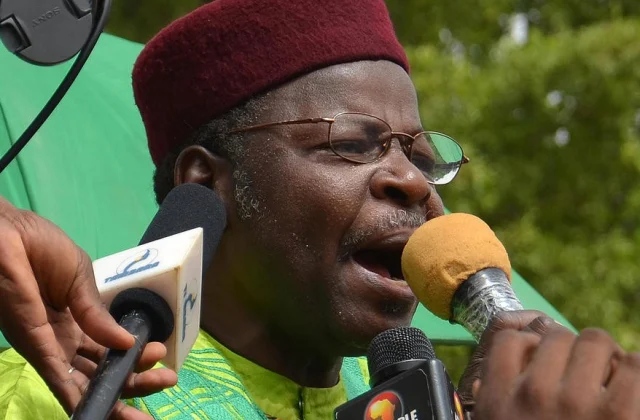 Mohamed Bazoum invested, the opposition shouldn’t be diminishing