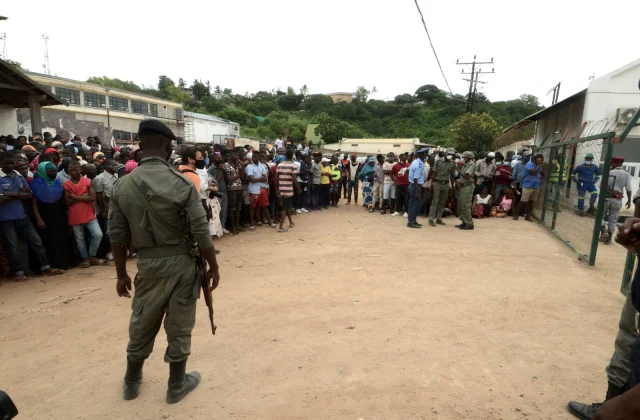 Mozambique’s military secures Palma after struggle with
