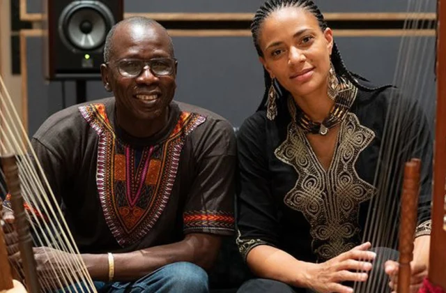 Music: “Djourou”, the strings of Ballaké Sissoko