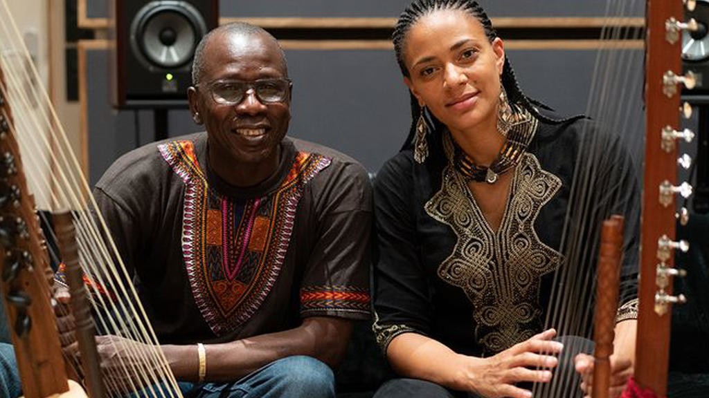 Music: “Djourou”, the strings of Ballaké Sissoko