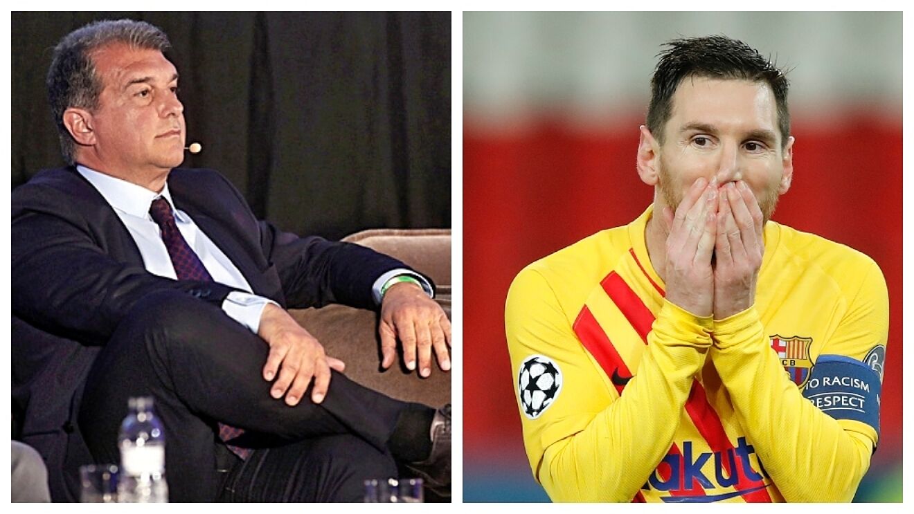 “Toddobaadka Dambe Laga Bilaabo….” – Madaxweynaha Barcelona Oo
