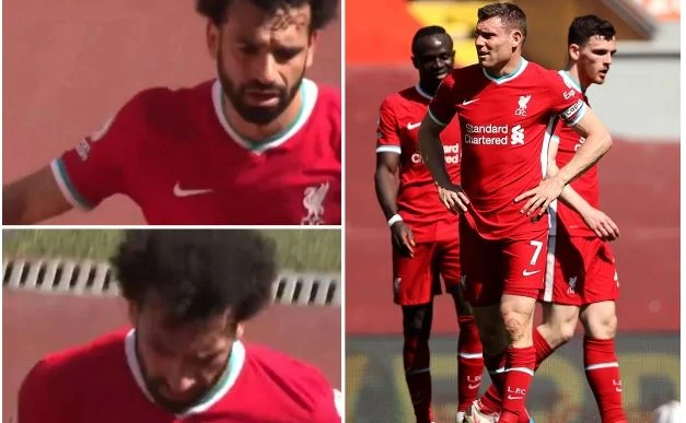 Muxuu Ahaa Ficilka Uu Sameeyey Mohamed Salah Ee Ka Cadhaysiiyey