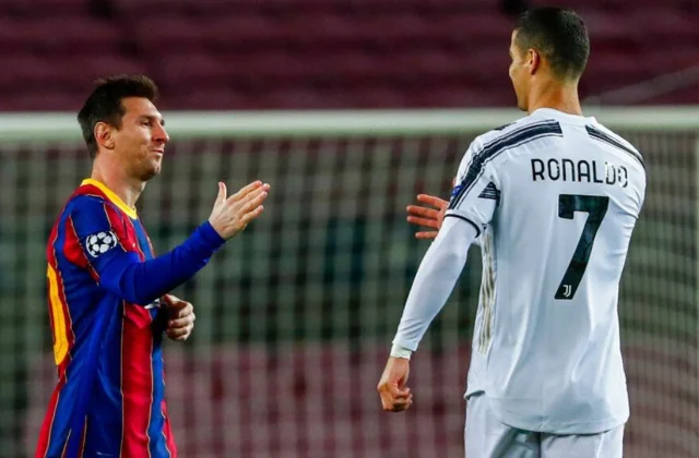 Muxuu Yahay Rekoodhka Cajiibka Ah Ee Uu Cristiano Ronaldo Haystay Ee