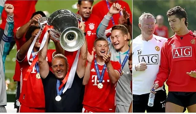 Muxuu Yahay Rikoodhka Manchester United Haysato Ee Caawa Ay Bayern