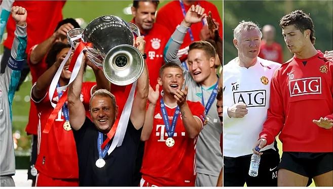 Muxuu Yahay Rikoodhka Manchester United Haysato Ee Caawa Ay Bayern