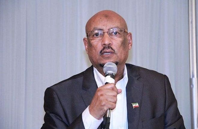 Waraabe oo sheegay In Geelle ‘go’doominaayo Somal-iland