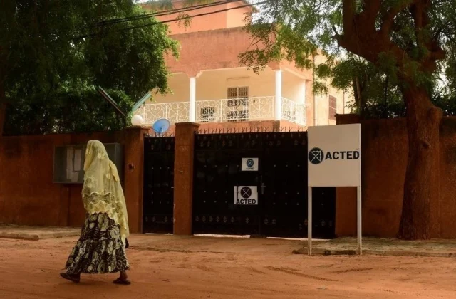 NGO acted in the crosshairs of the governor of