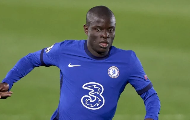 N’Golo Kante proves that he continues to be the important thing tooth in Chelsea’s midfield