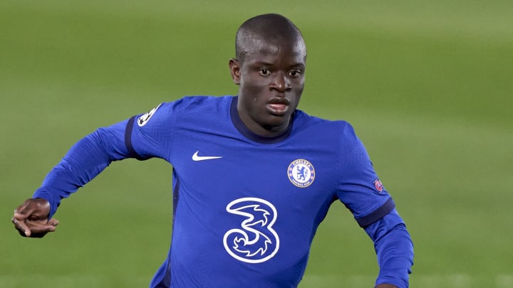 N’Golo Kante proves that he continues to be the important thing tooth in Chelsea’s midfield