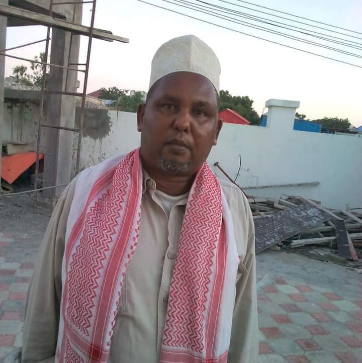 Nabadoonka reer Muqdisho ah oo ladilay