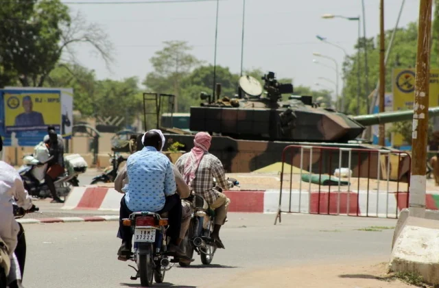 Ndjamena threw herself into insecurity after death