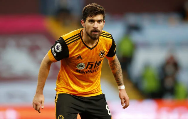 Neves targeted like Wolves eye sales