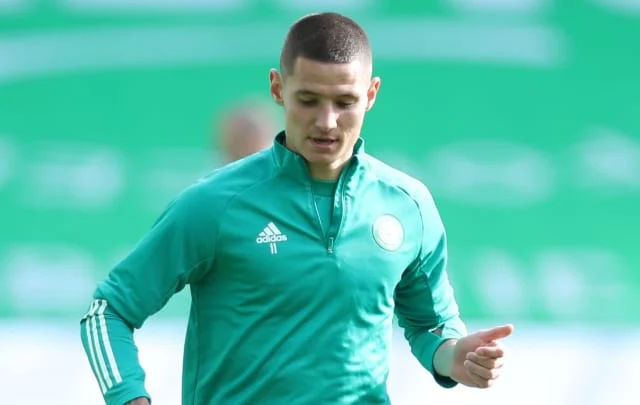 New York Bulls eye Celtic forward Patryk Klimala