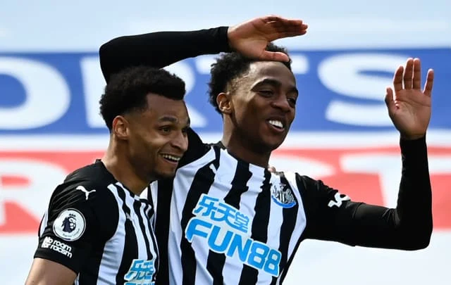Newcastle hope to sign £ 20m Joe Willock