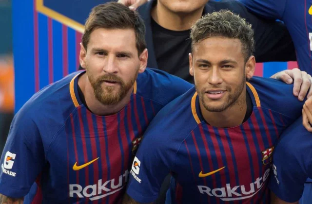 Neymar Oo Hakiyay Heshiis Kordhintiisii PSG, Kooxda Uu Doonayo Inuu Ku