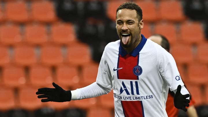 Neymar admits he’s having fun with his “happiest season” at PSG