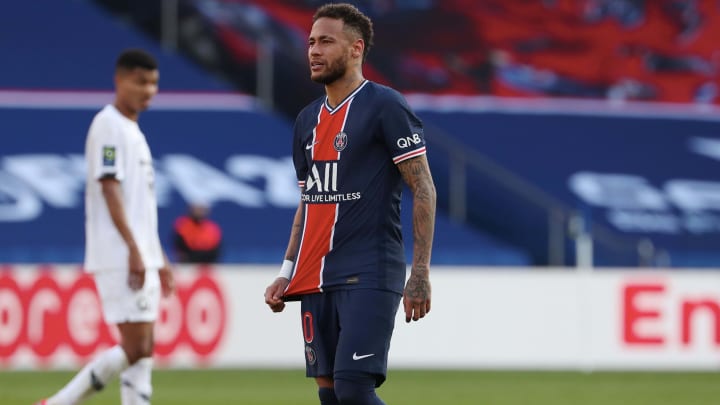 Neymar’s agent confirms intention to sign new PSG contract