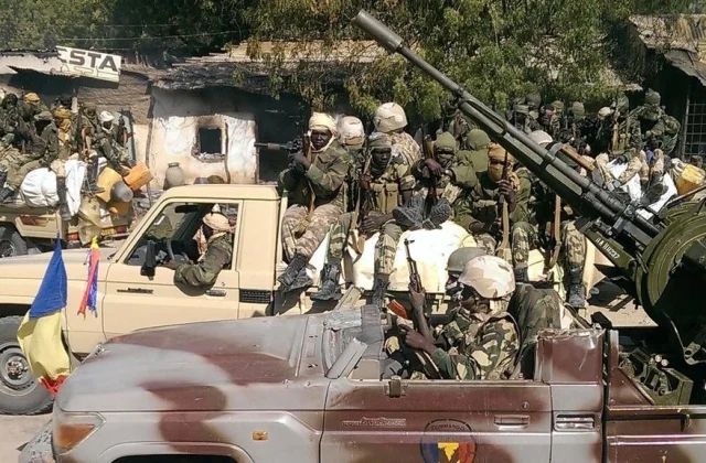 Niger’s CNDH confirms rape case