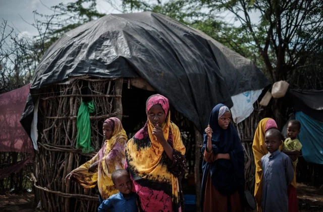 “No place to return”: Refugees are waiting to be closed