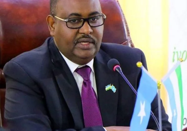 Northeastern State calls for new dialogue, reprimands Farmajo’s extension of the charge