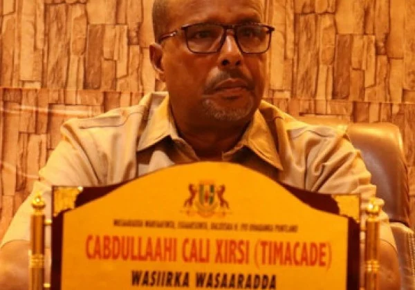 Northeastern State threatens to boycott Farmajo meeting convened on Somalia