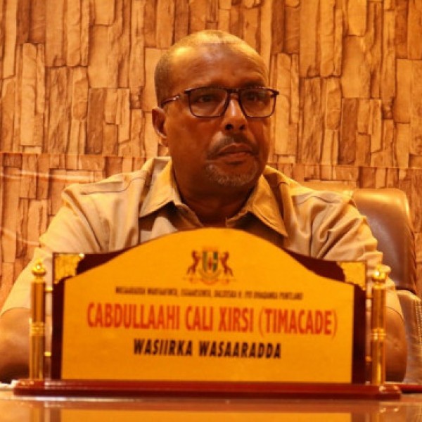 Northeastern State threatens to boycott Farmajo meeting convened on Somalia