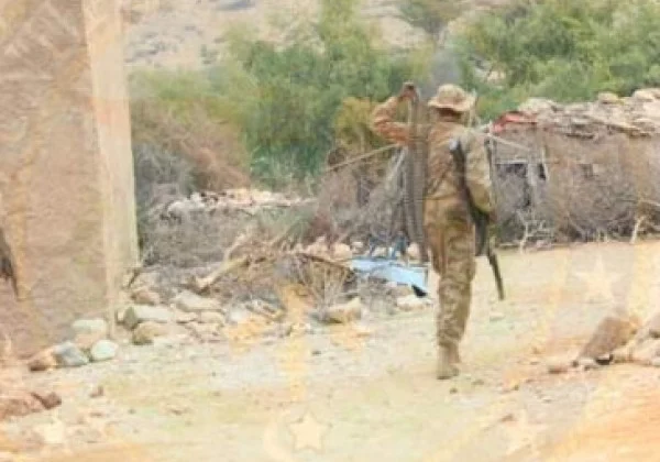 Northeastern State troops drop automobile bombs, killing 24 ISIS militants in operation