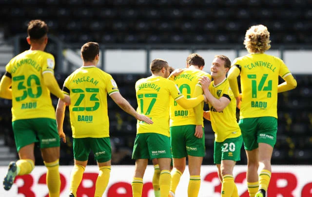 Norwich City’s promotion to the Premier League has now been confirmed