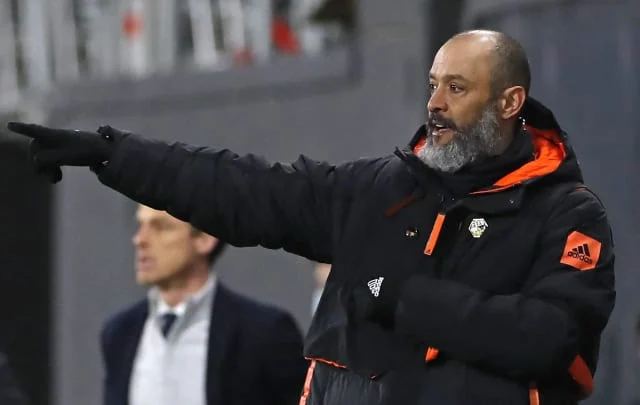 Nuno Santo talks about Wolves’ future among Tottenham links
