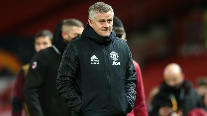 Ole Gunnar Solskjaer blames red for Man Utd’s poor home form
