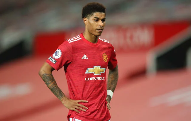 Ole Gunnar Solskjaer gives an update on Marcus Rashford fitness before the Granada collision